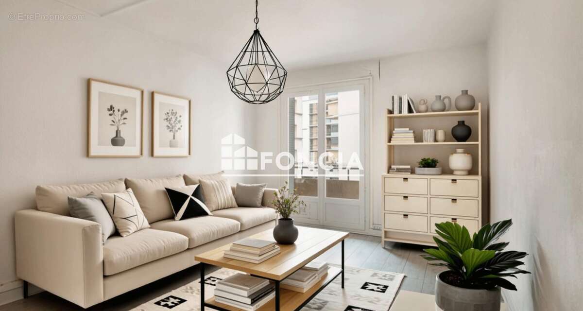 Appartement à GRENOBLE