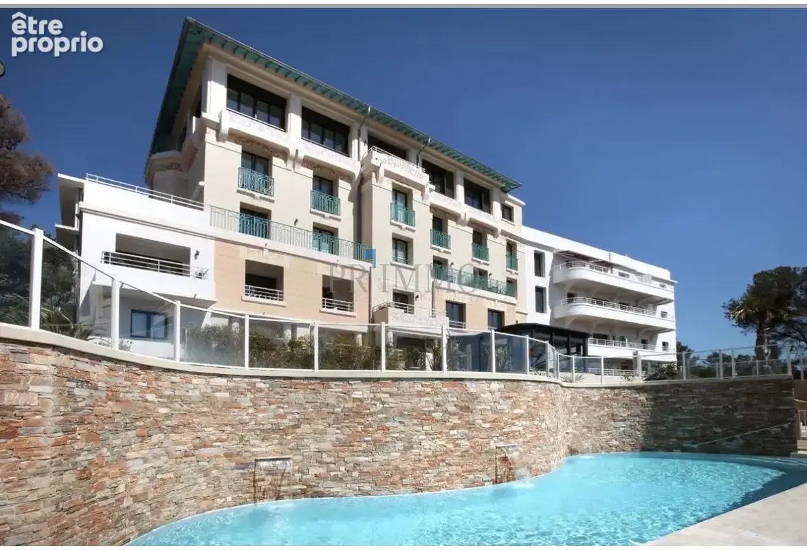 Agay dernier etage 123m2 vue mer - photo 2