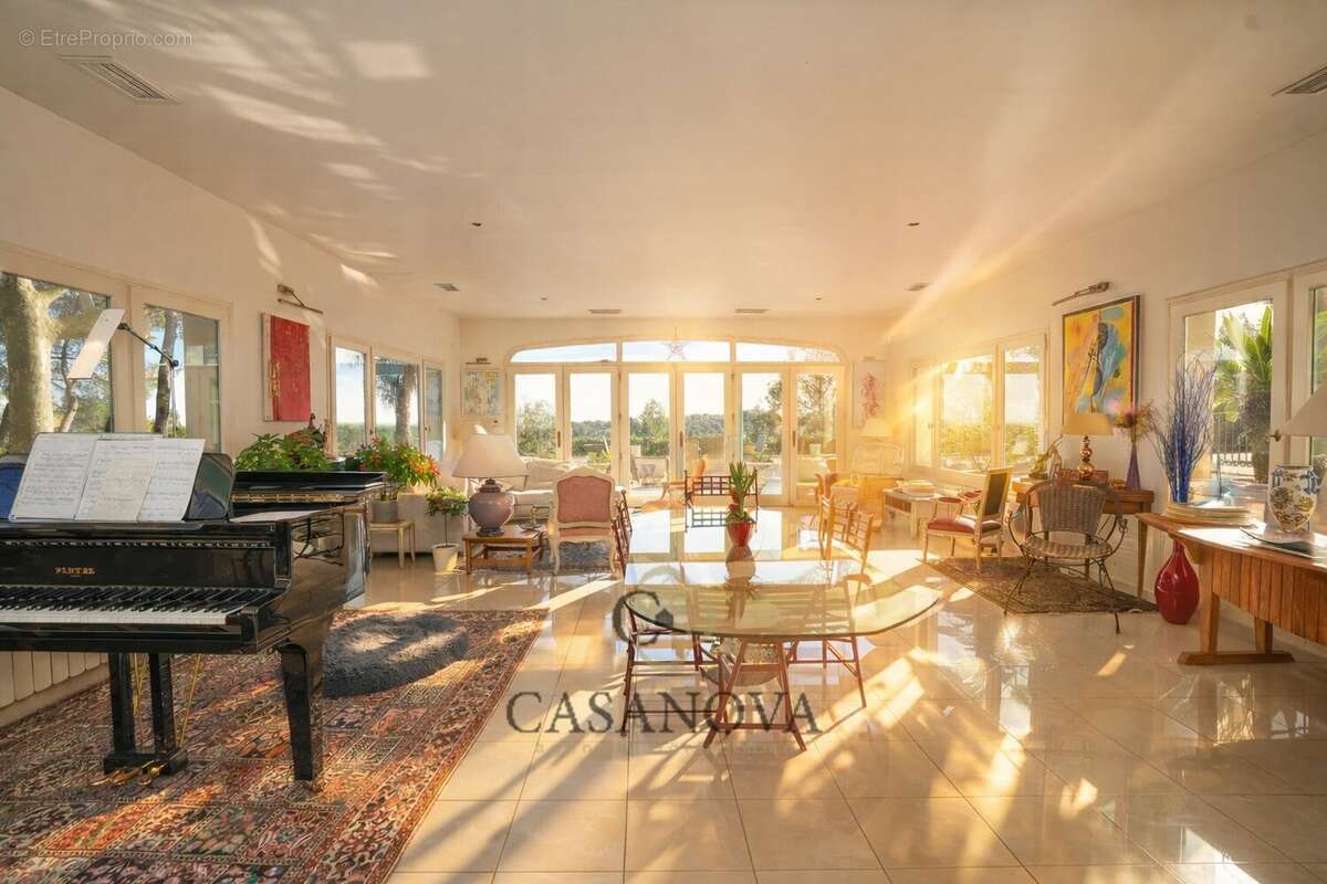 Maison à MONTPELLIER