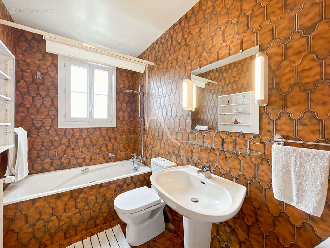 Maison T4 proche centre-ville et forêt - photo 10