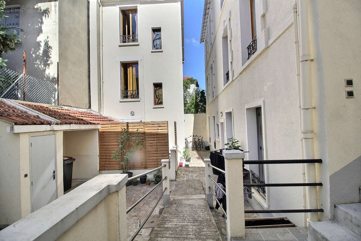 Appartement à MONTREUIL