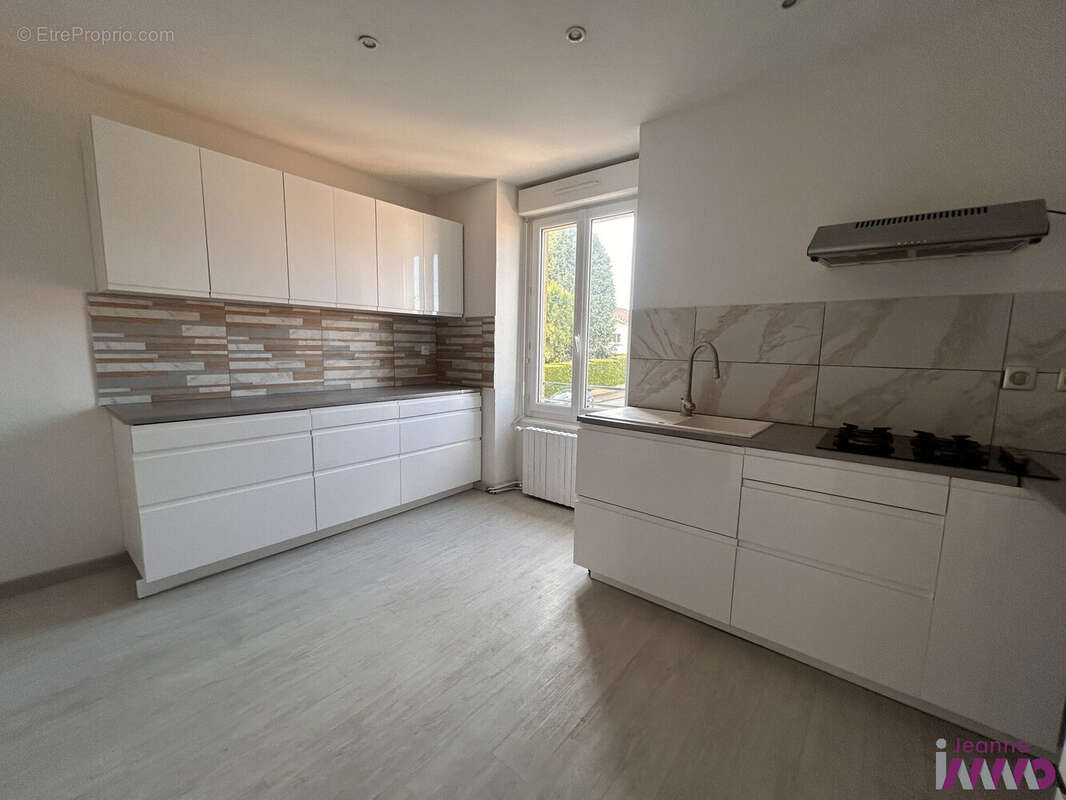 Appartement à BELFORT