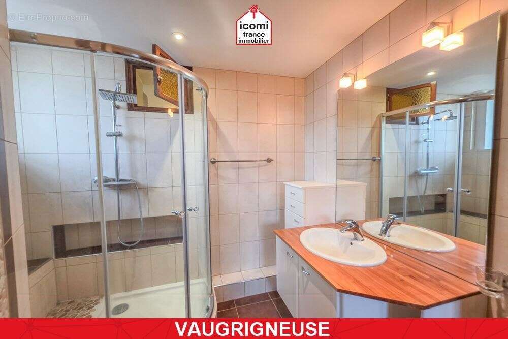 Maison à VAUGRIGNEUSE