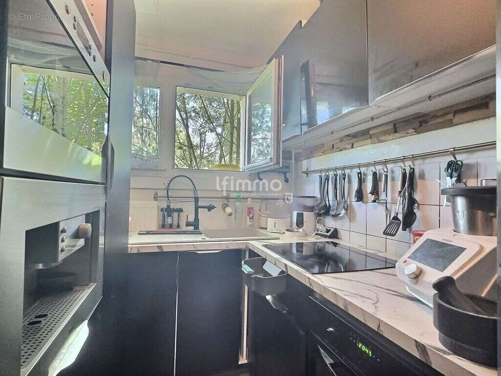 Appartement à THEDING