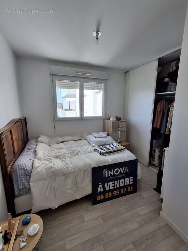 Appartement à LANESTER