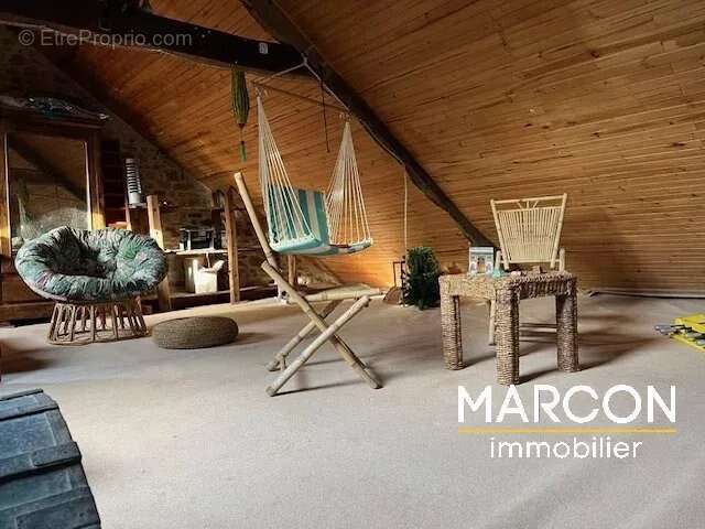 Belle fermette avec 5,2 hectares de terrain - photo 28