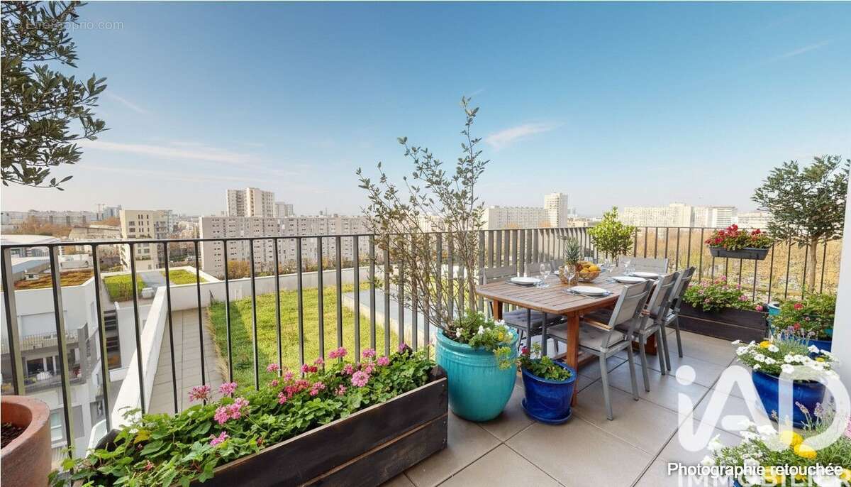 Photo 3 - Appartement à ASNIERES-SUR-SEINE