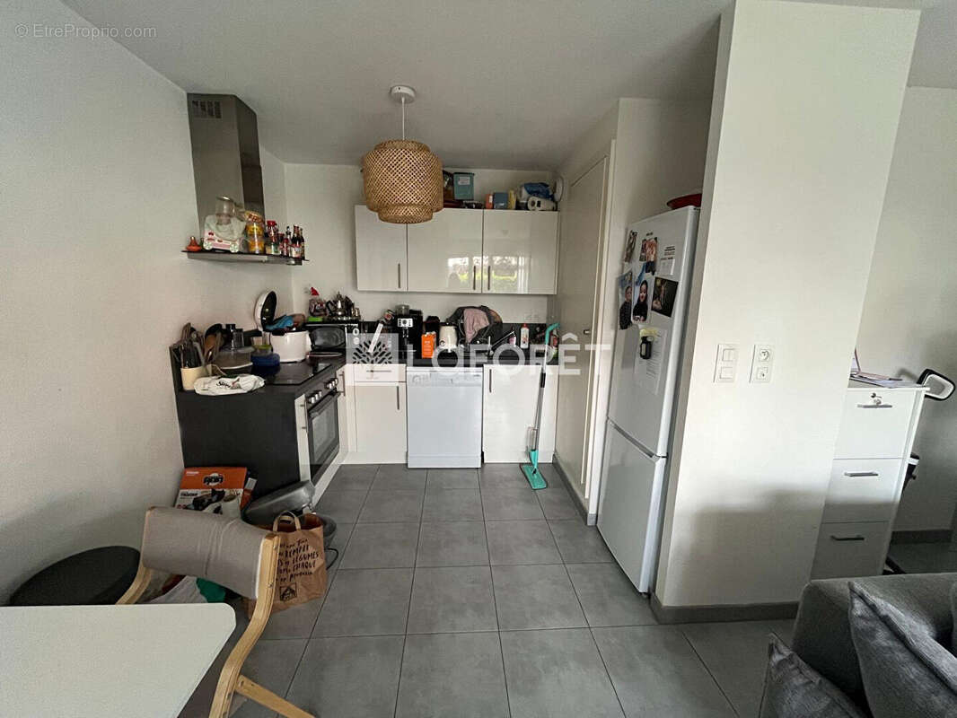 Appartement à ESSERT