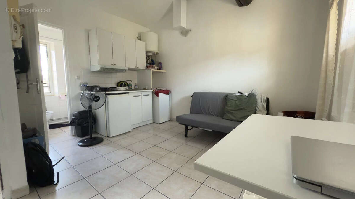 Appartement à MARSEILLE-13E