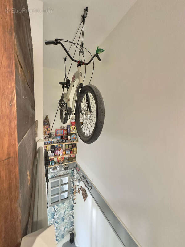 Maison à BAILLY-ROMAINVILLIERS