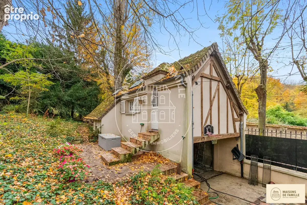 Maison à vendre à Rueil-malmaison - Parc de la Malmaison - photo 18