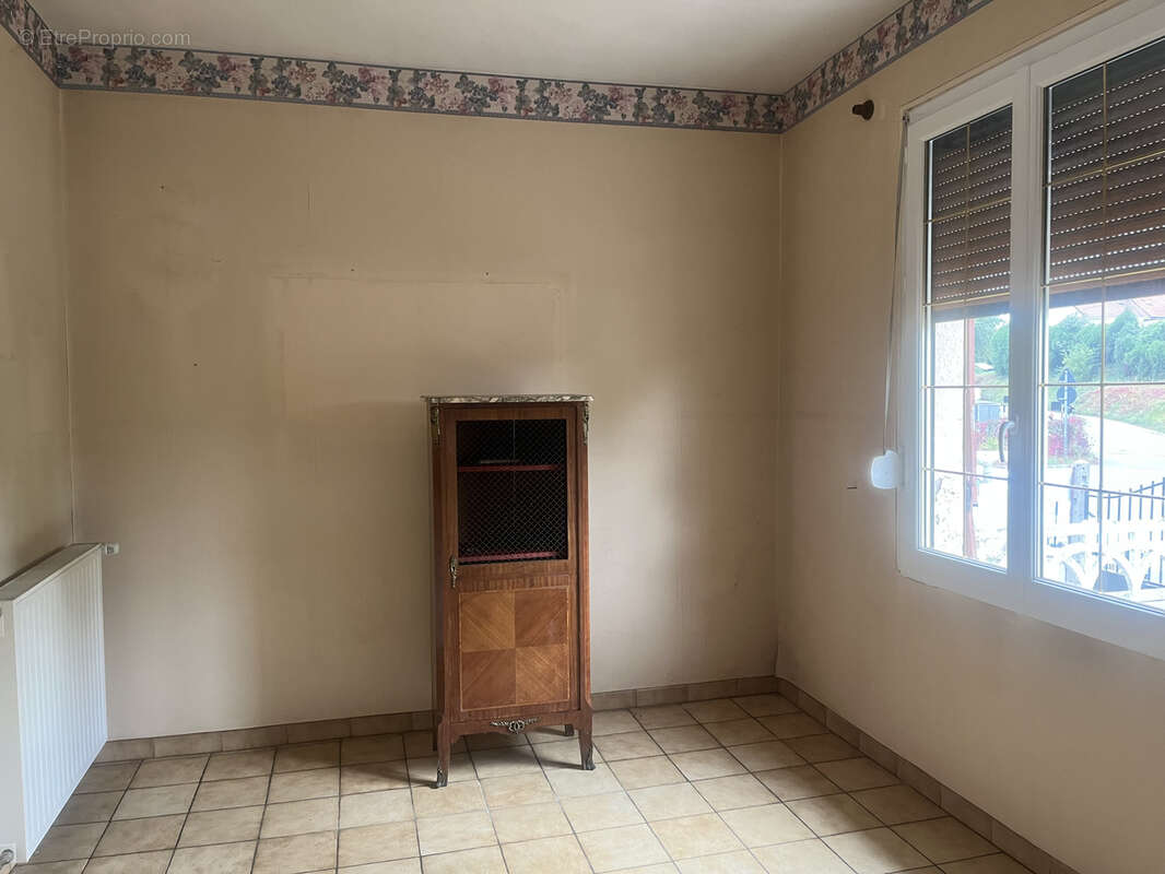 Maison à BLANGY-SUR-BRESLE