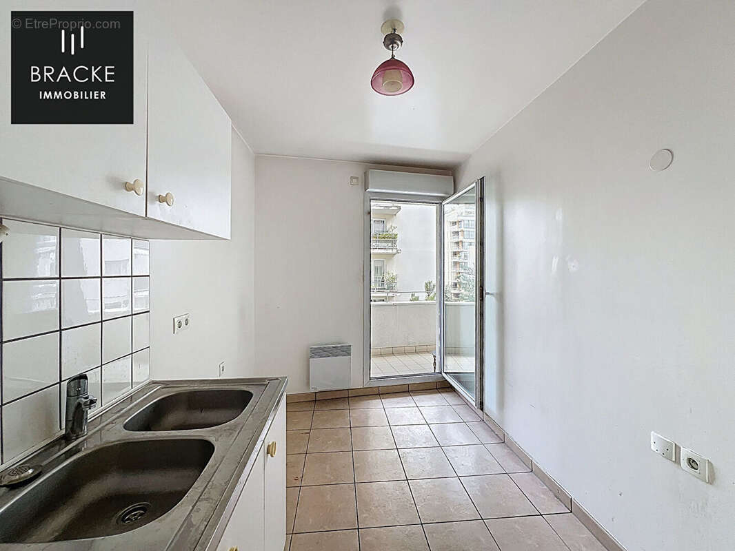 Courbevoie fbg de l'arche - 3 pieces 66m²  avec grand balcon 15m² - photo 7