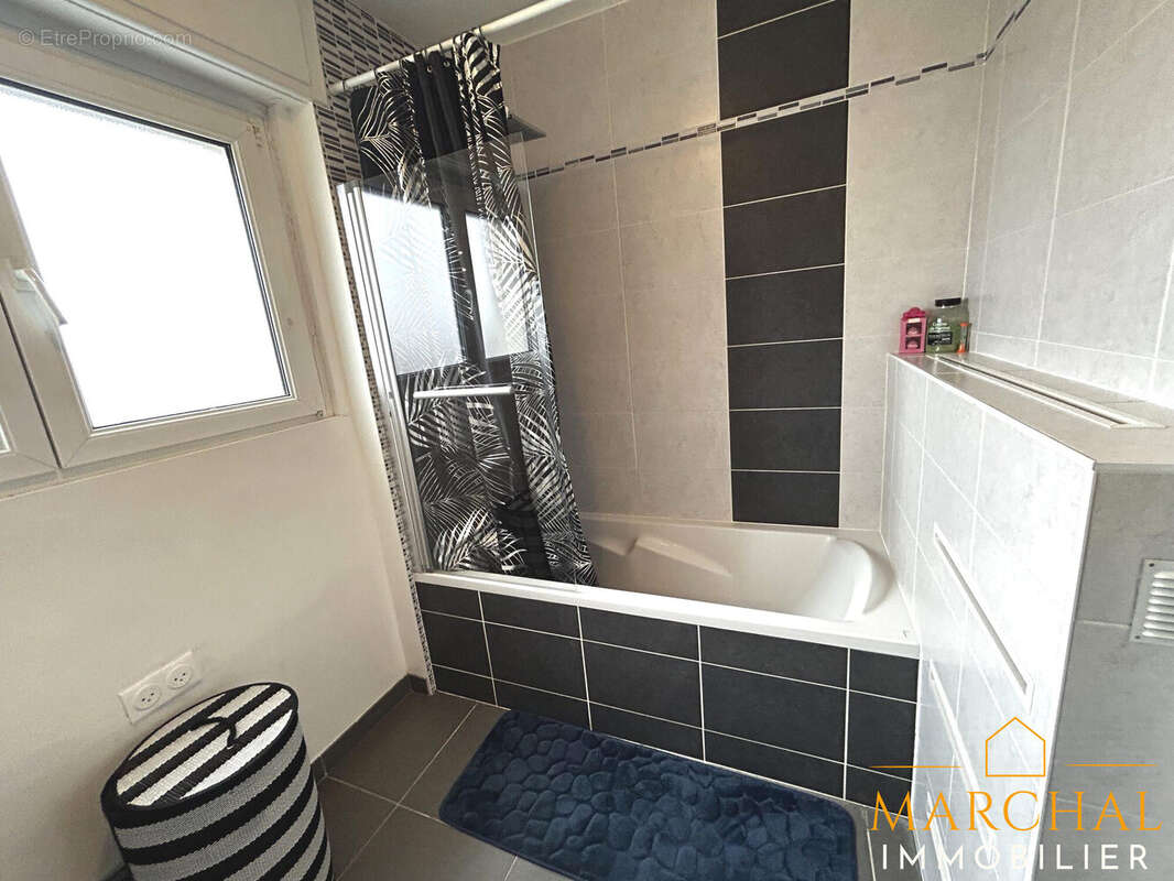 Appartement à MONTIGNY-LES-METZ