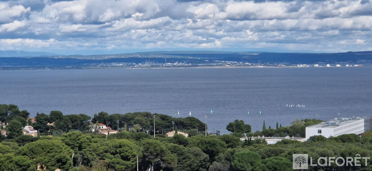 Appartement à MARTIGUES