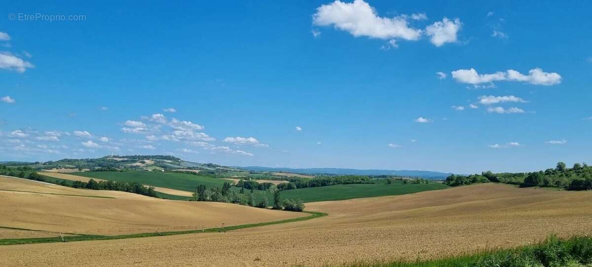 Maison à MONTPEZAT-DE-QUERCY