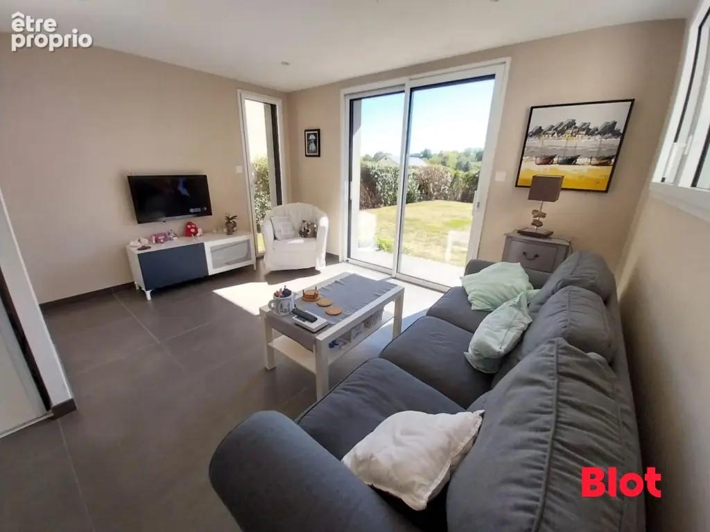 Maison 5 pièces 107 m² à vendre à Taillis (35500) - photo 7