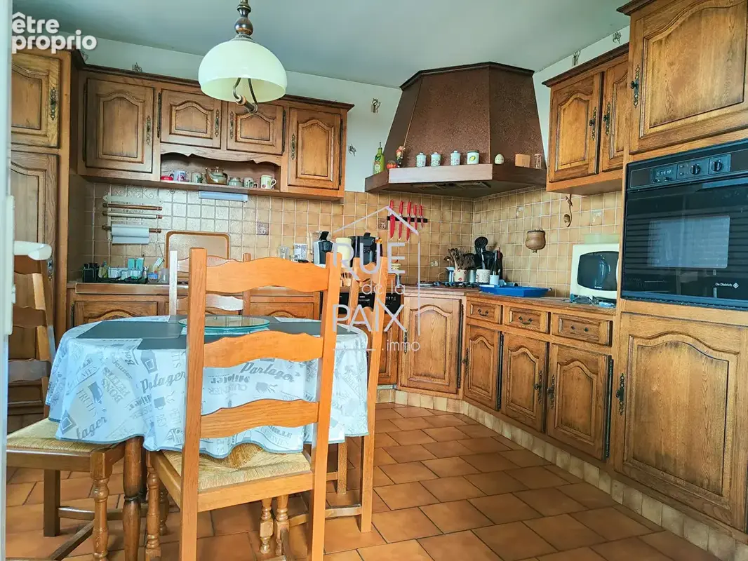 Maison Savigny Sous Faye 5 pièce(s) 142.20 m2 - photo 6