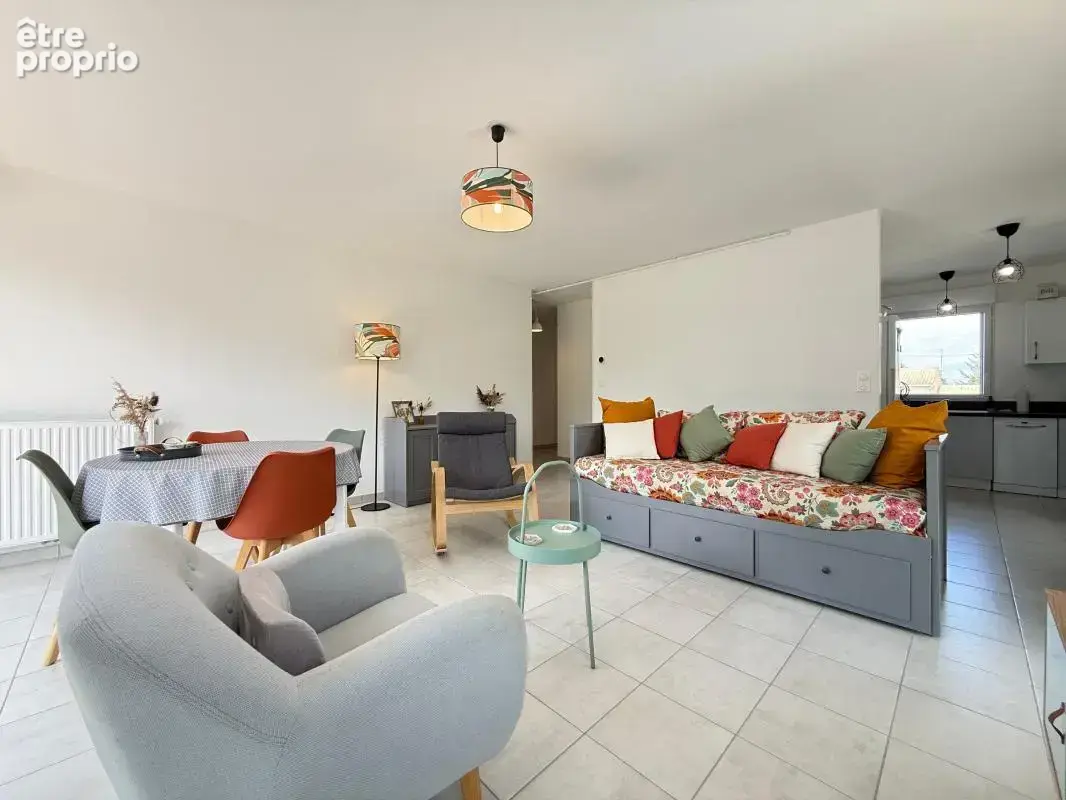 Appartement à SAINT-PALAIS-SUR-MER