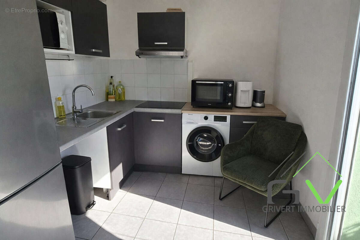Appartement à NIMES