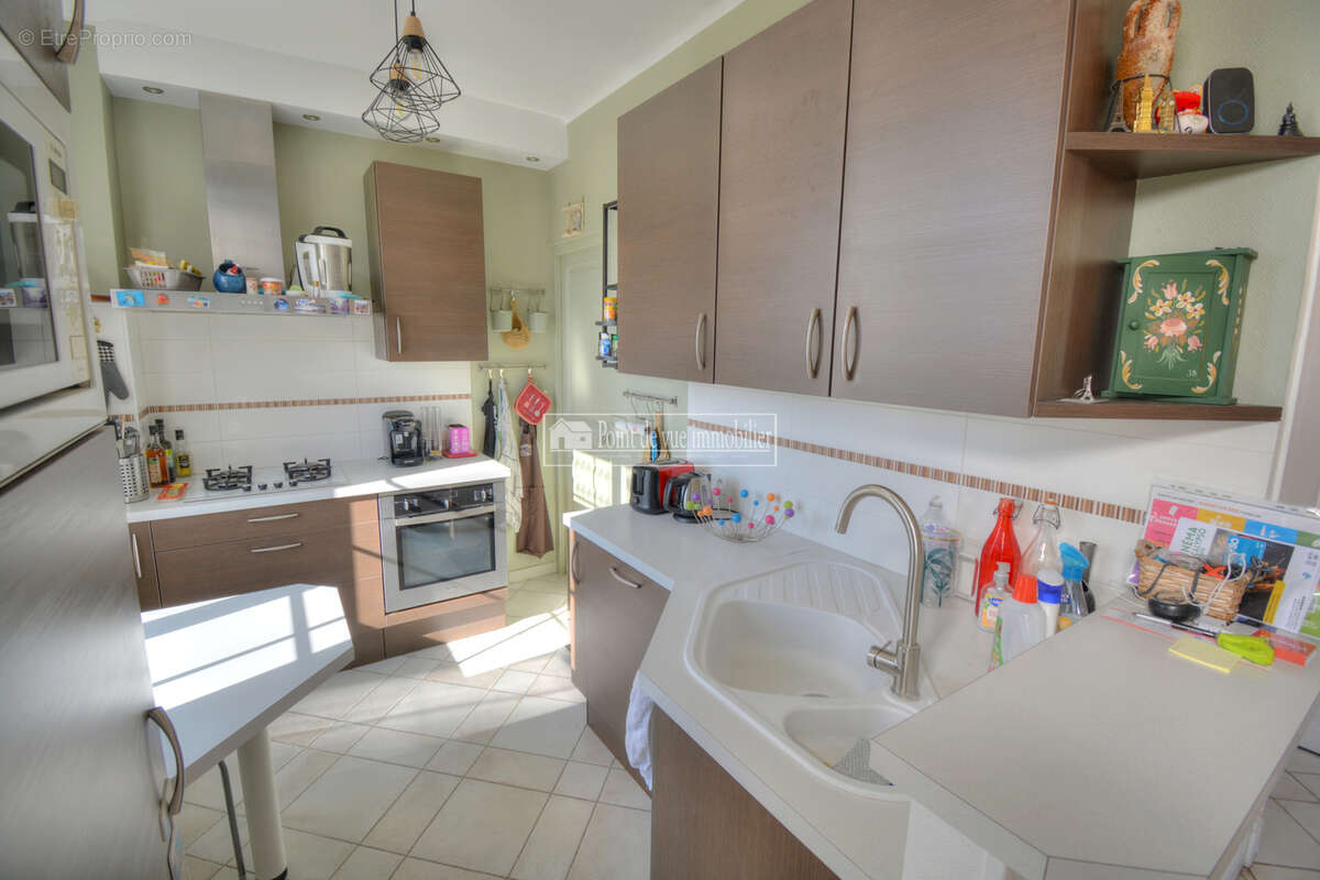 Maison à SAVIGNY-SUR-ORGE