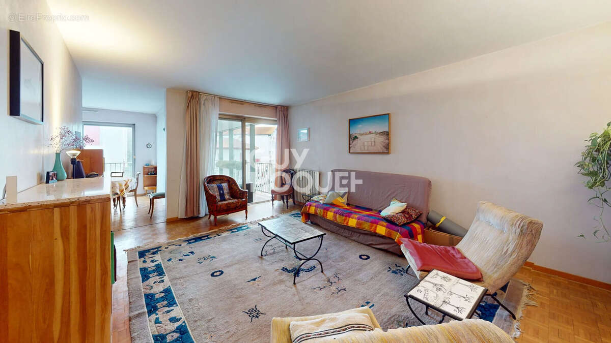 Appartement à SAINT-JEAN-DE-LUZ