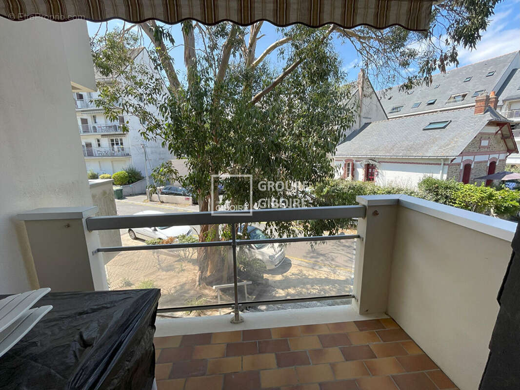 Appartement à LA BAULE-ESCOUBLAC