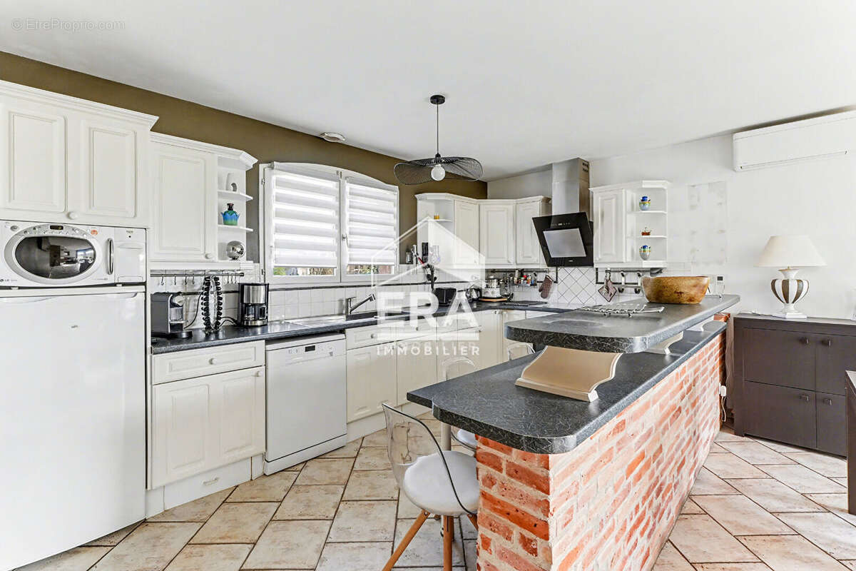 Maison à AUCAMVILLE