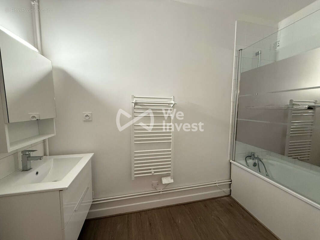 Appartement à SEDAN