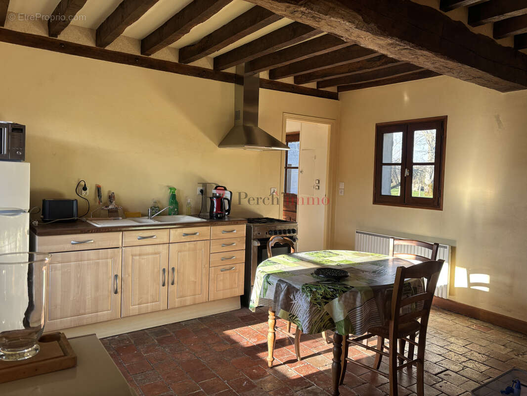 Maison campagne, entre le mele sur sarthe et mamers - photo 4