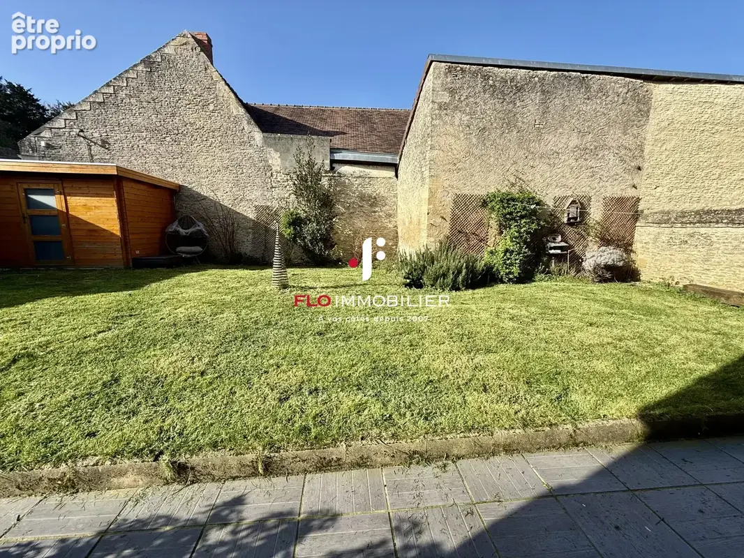 Maison 6 pièces 137 m² à vendre à Mathieu (14920) - photo 4