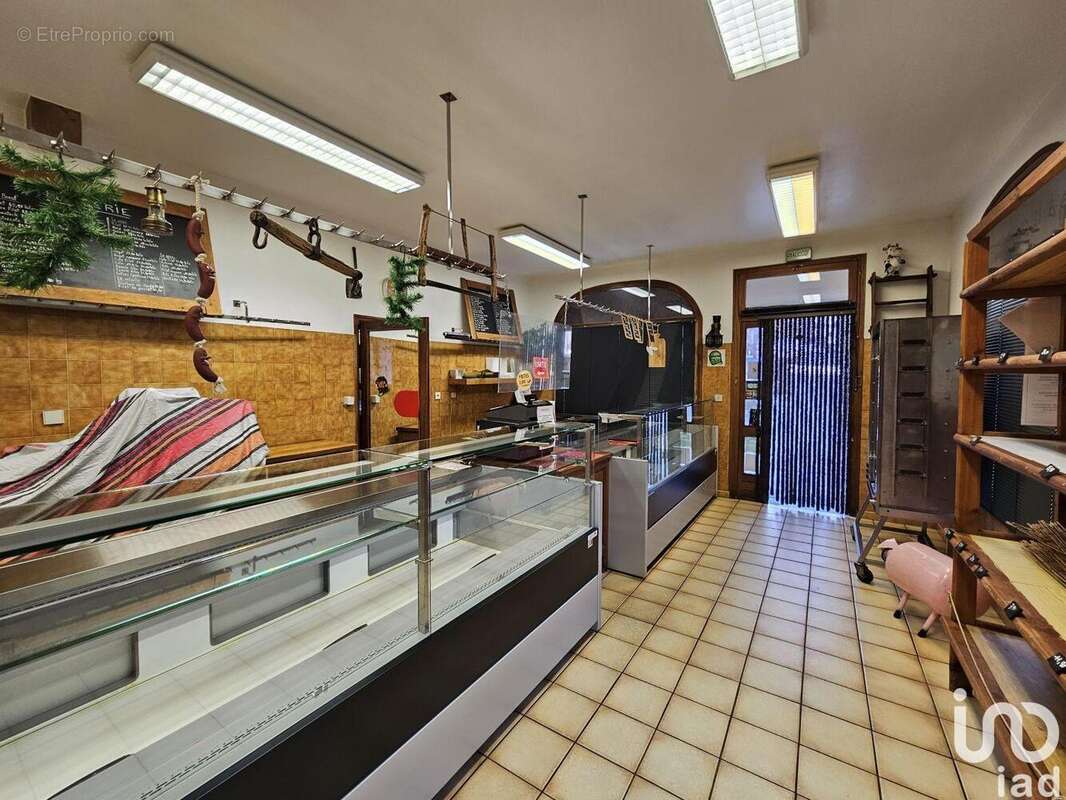 Photo 8 - Commerce à RISOUL