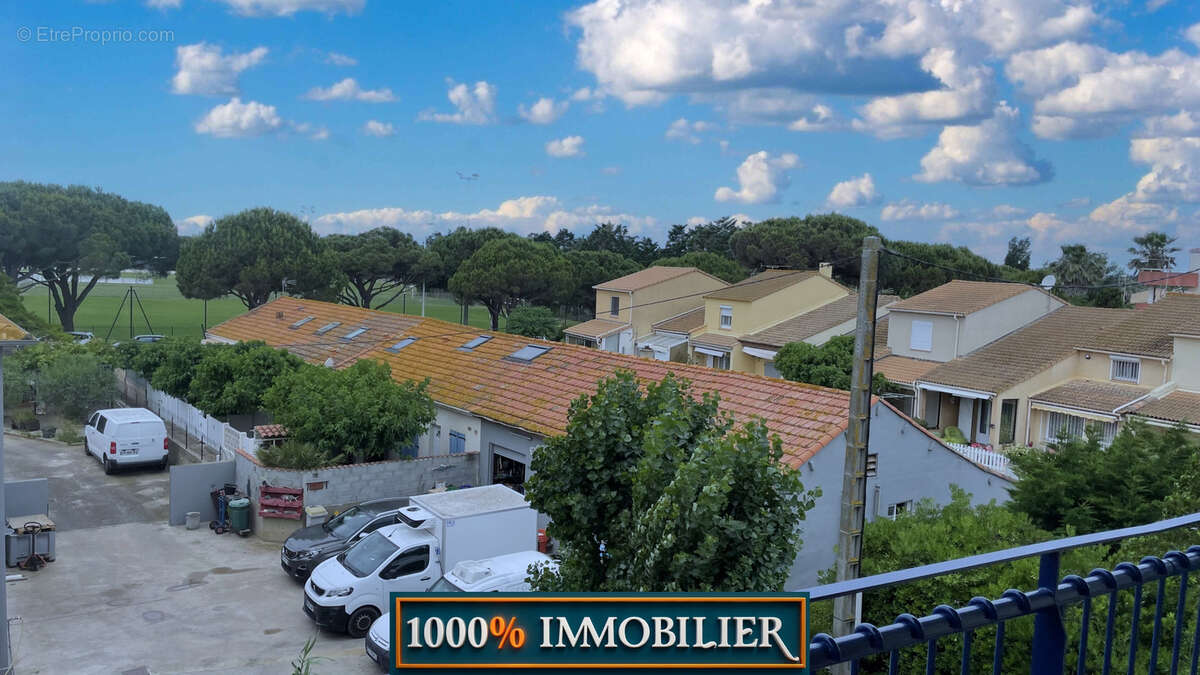 Appartement à VALRAS-PLAGE