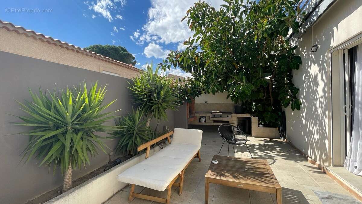 Appartement à CABESTANY