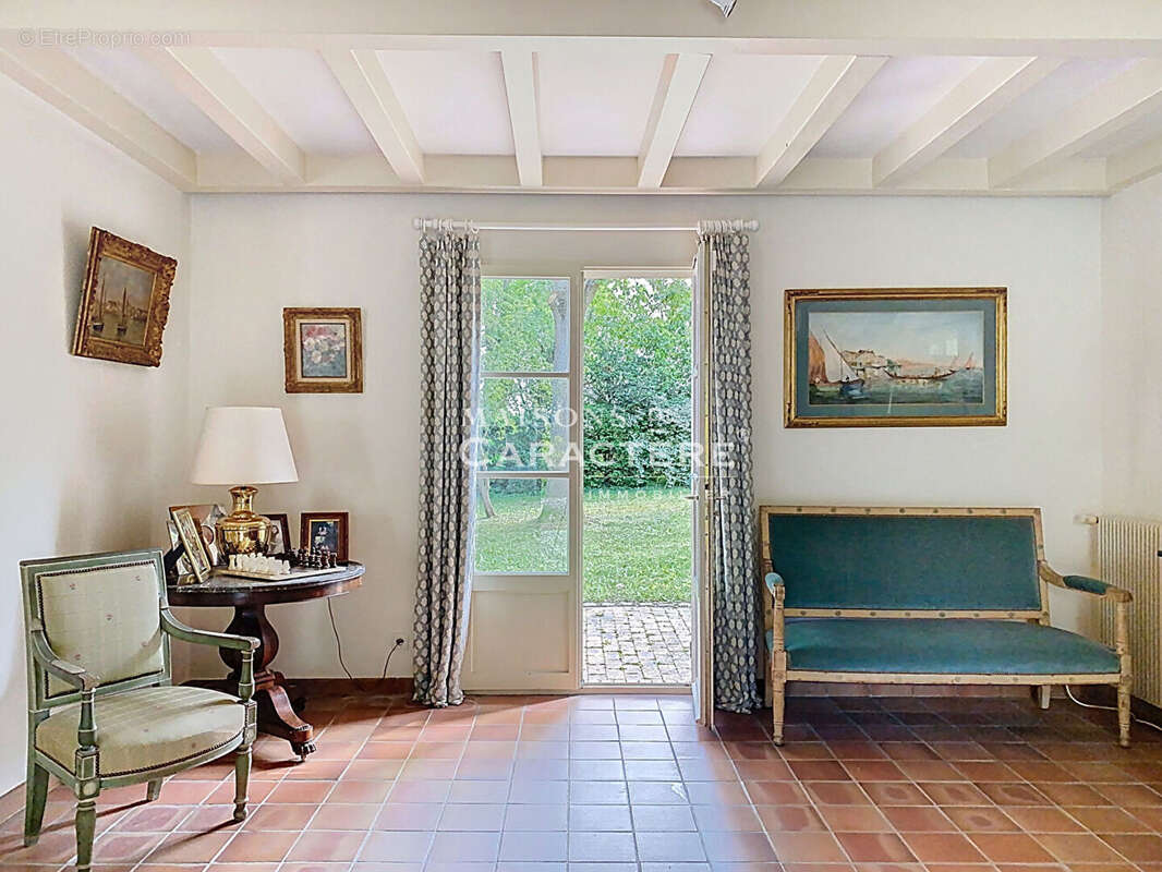 Maison à CRESPIERES