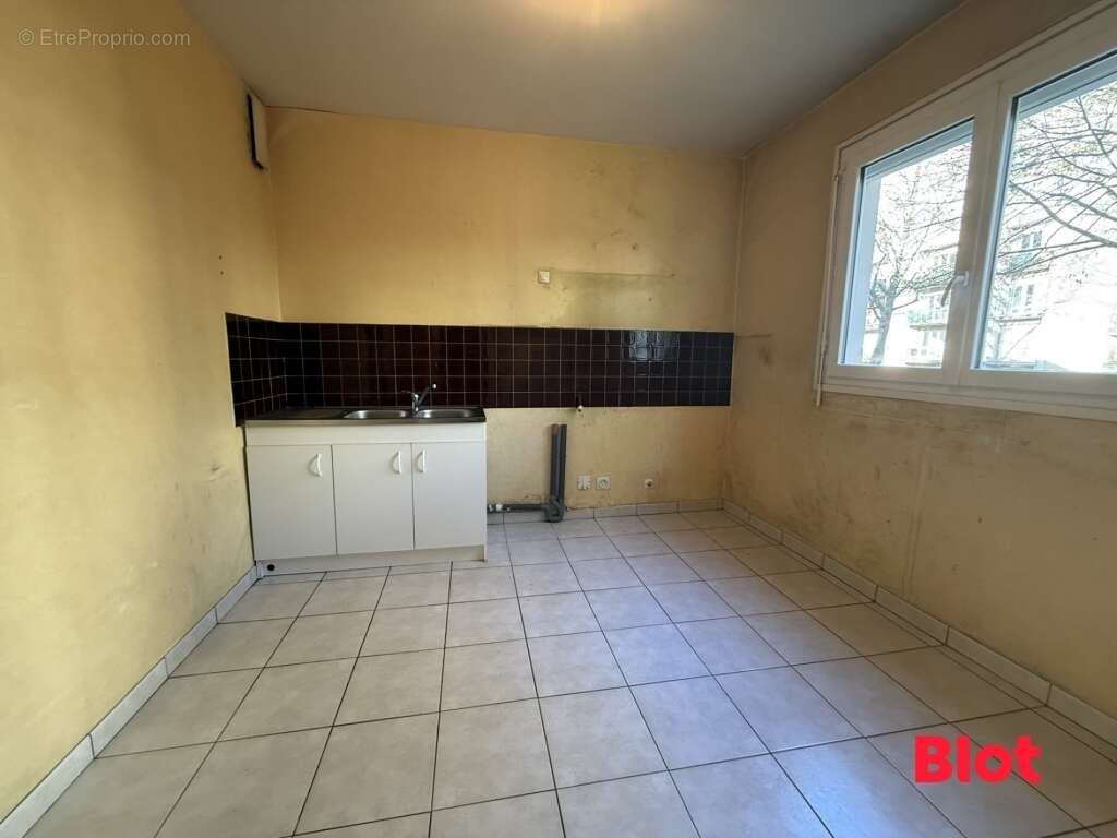 Appartement à RENNES