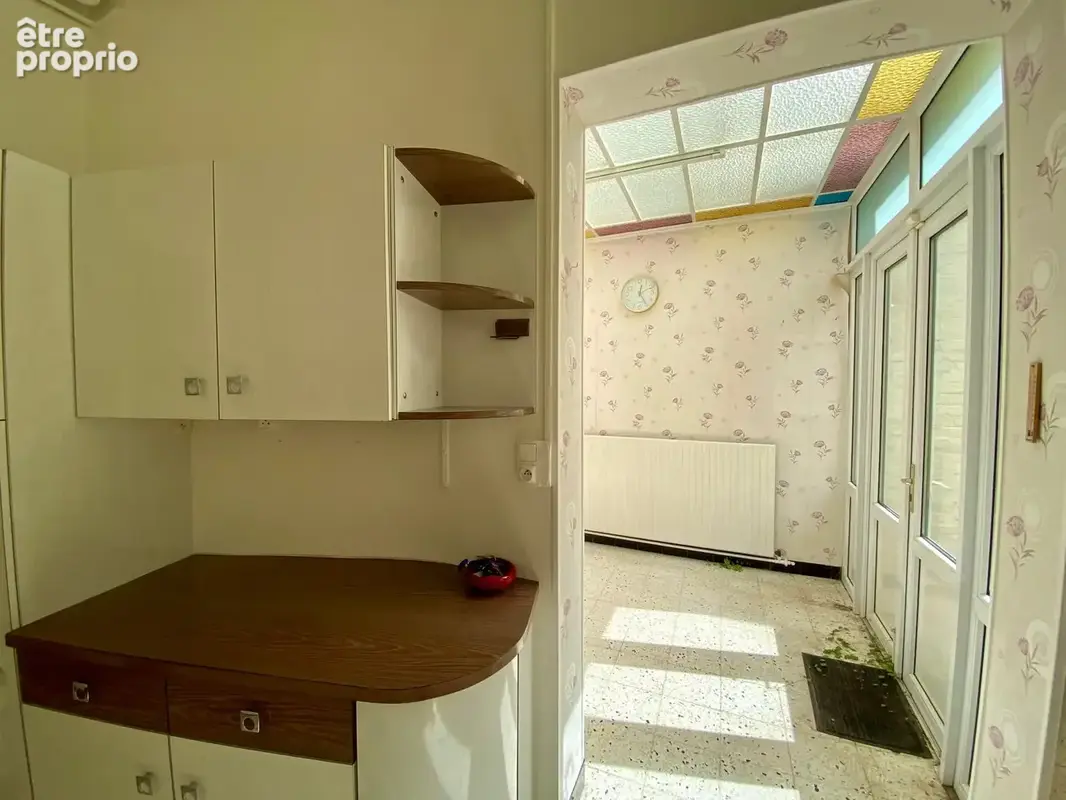 Maison St Quentin 3 chambres jardin - photo 8