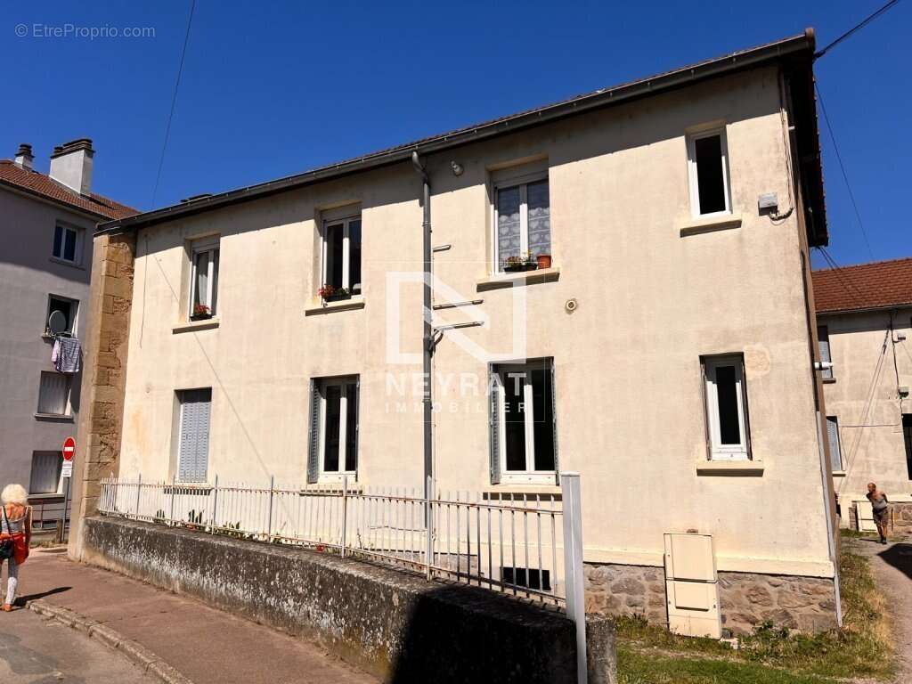 Appartement à AUTUN