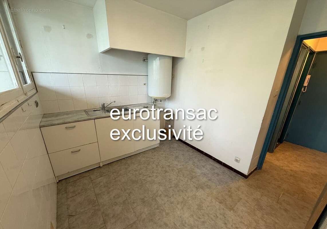Appartement à GIGEAN