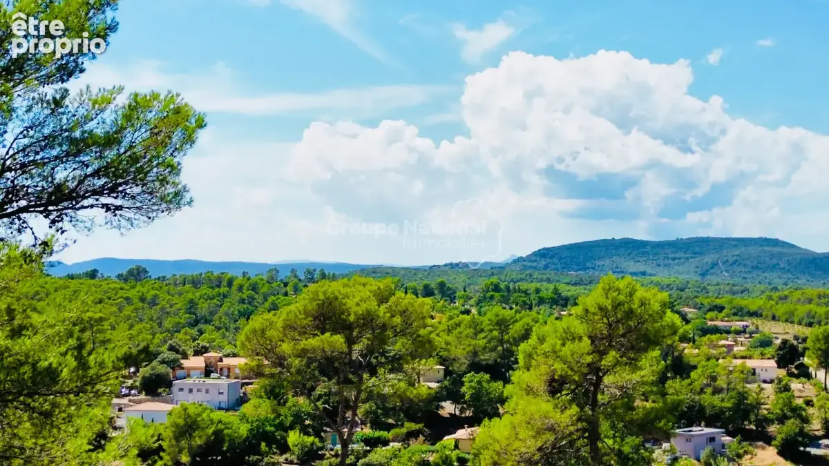 Villa à vendre à vidauban en position dominante, entre ciel et nature - photo 11