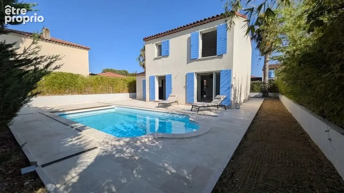 Maison 4 pièces 101 m² à vendre à La Ciotat (13600) - photo 8