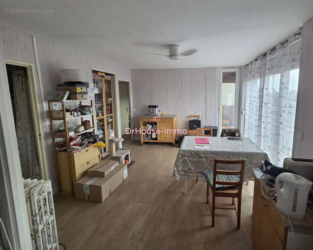 Appartement 62 m² à Troyes  - photo 3