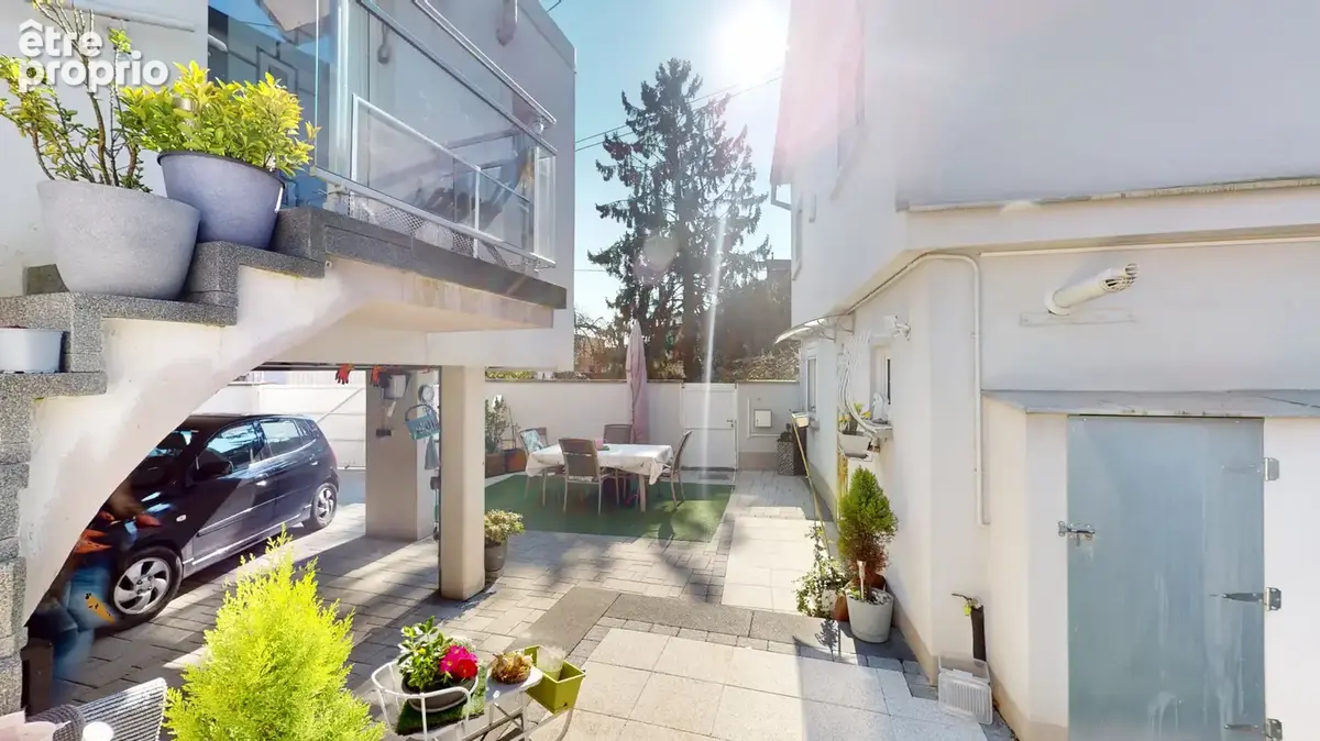Ensemble immobilier composé de deux maisons individuels - photo 12