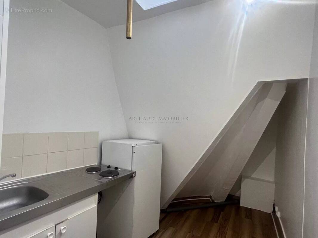 Appartement à PARIS-9E