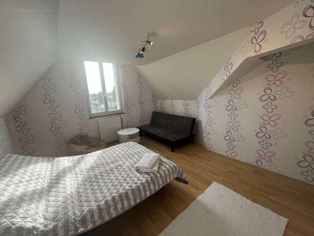 Maison à CUISERY