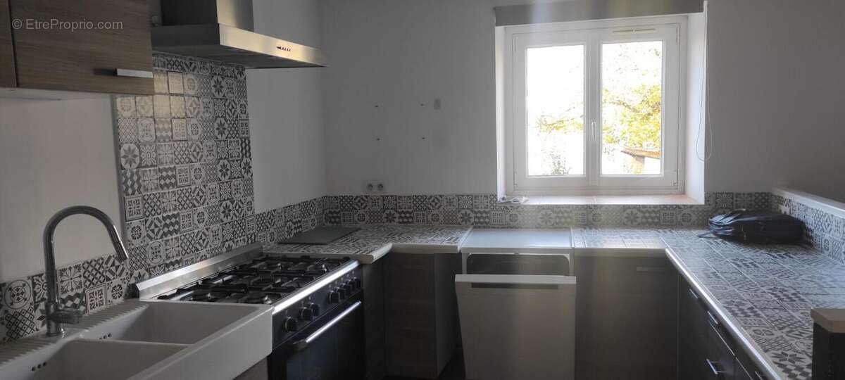 Maison à SAINT-DENIS