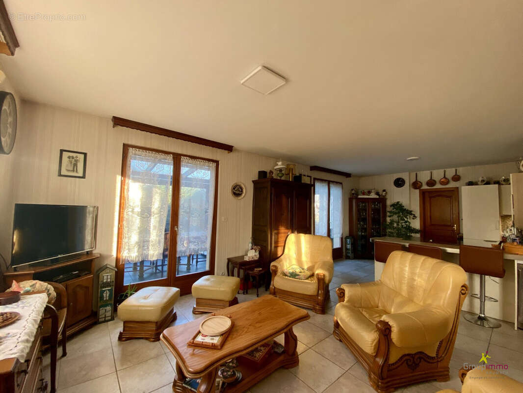 Maison à GEUDERTHEIM