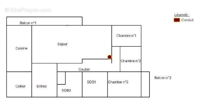 Appartement à ROUBAIX