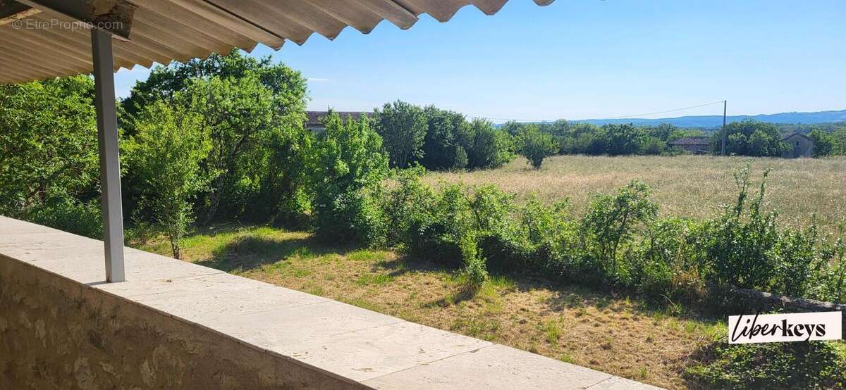 Maison à BOURNAZEL