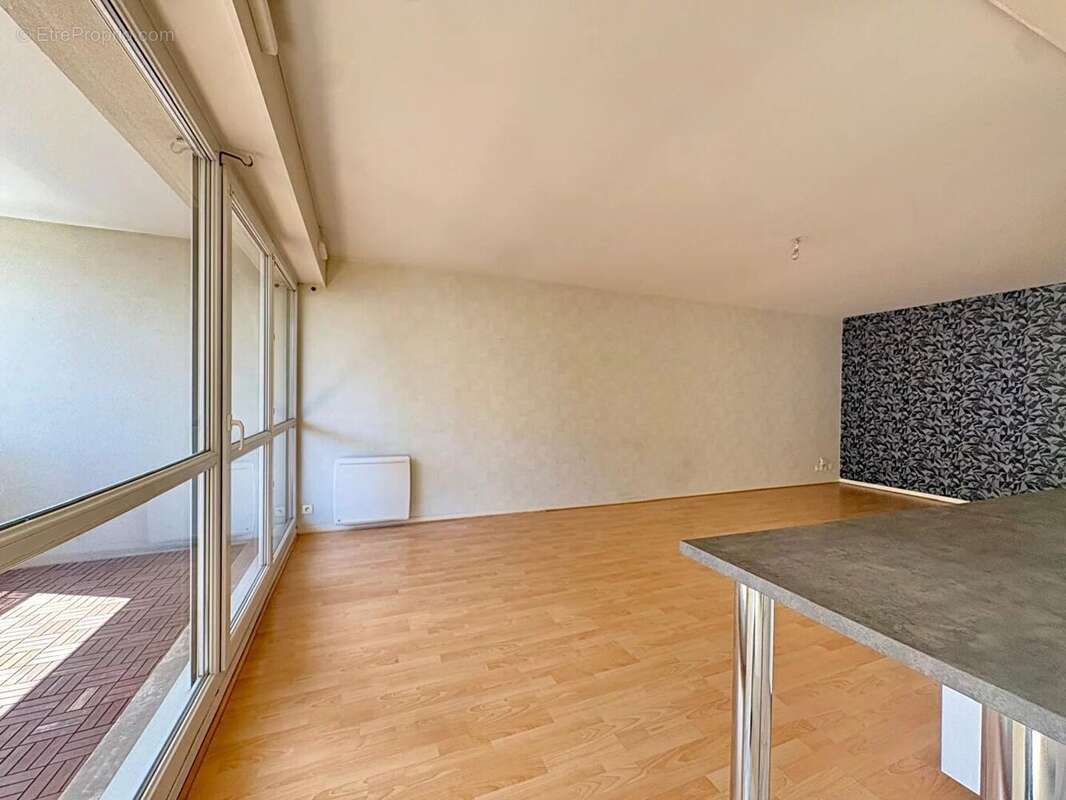 T3 avec terrasse et garage au coeur de saint brieuc - photo 2